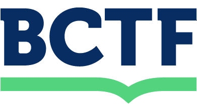 BCTF logo