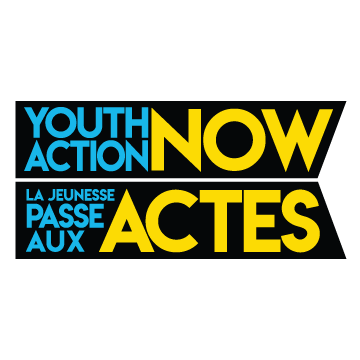 Youth Action Now logo