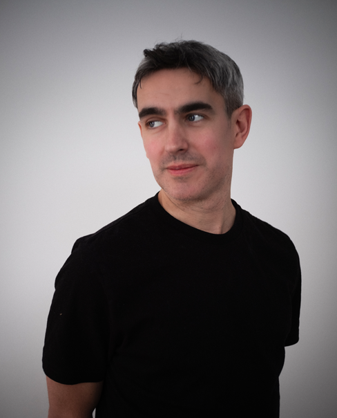 FRASER WHITE headshot